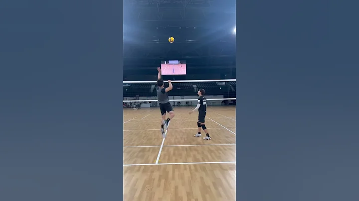 super power🔥#volleyball #haikyuu