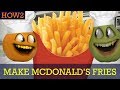 How2 how to make mcdonalds fries