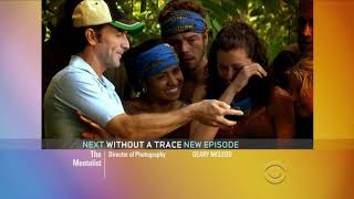 CBS Split Screen Credits Compilation (November 13, 2008)