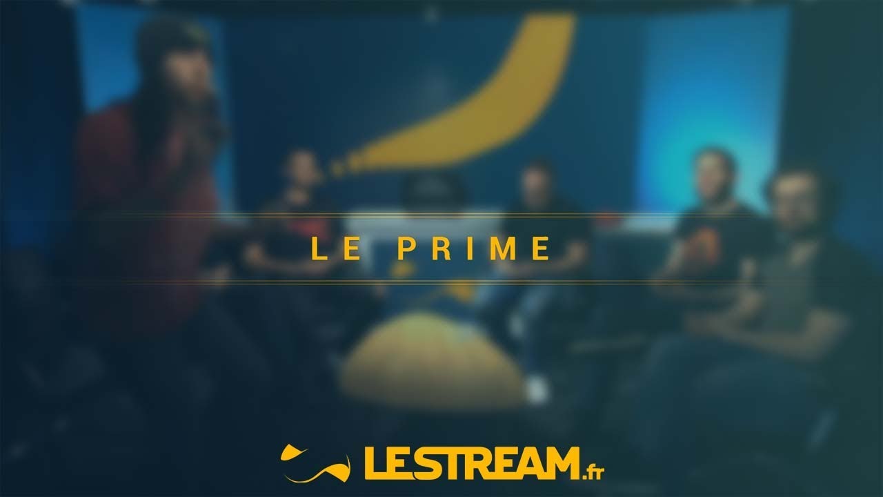 Le Petit Prime - Time's Up
