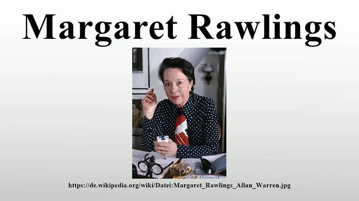 Margaret Rawlings