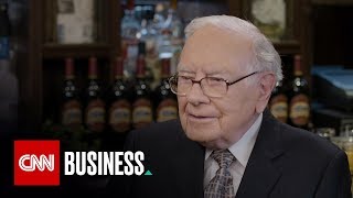 Warren Buffett: I'm not worried about America's future