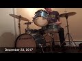 1 Year of Drumming Progress