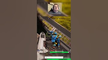 1v3 Clutch In Apex Legends