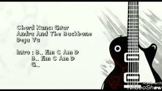 Download Lagu Andra and the backbone - Deja vu MP3 Download Lagu Andra and the backbone - Deja vu MP3
