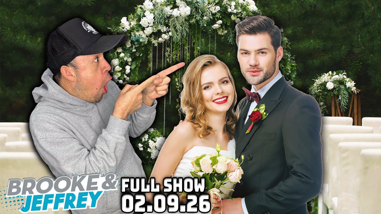 Hired a Hinge Coach Date, Whatcha Doin’ Wedding Expo + Karen Loser Line | FULL SHOW 2/9/26