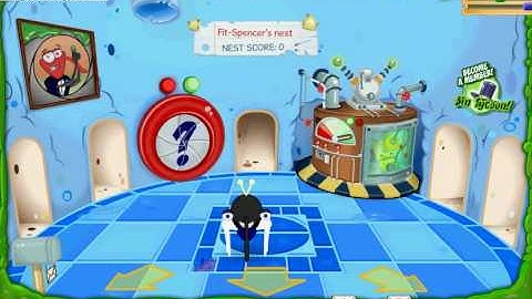 Binweevils Level Up.