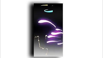 New Template made with AveePlayer | light effect | Aveeplayer Template | black screen template viral