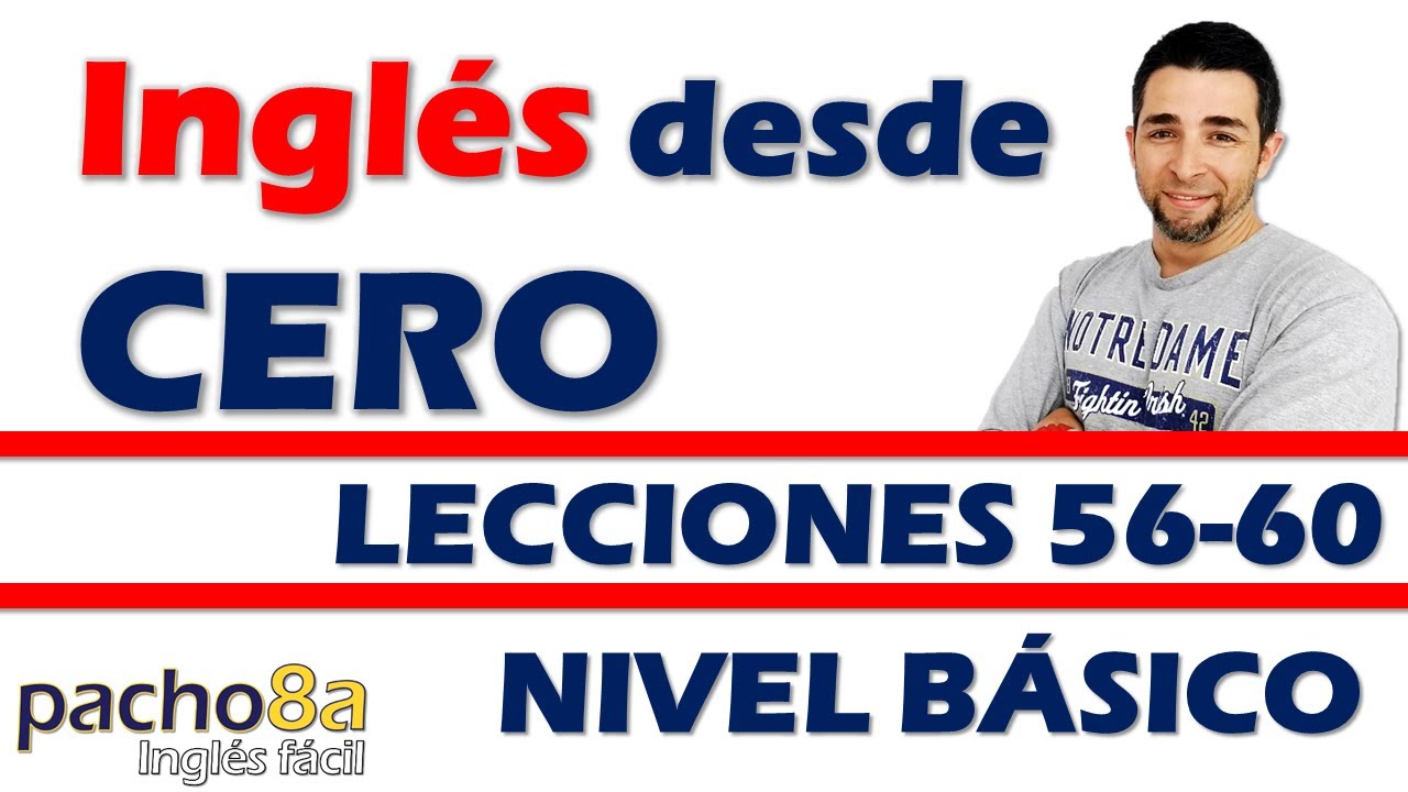 🔴Curso de Inglés desde Cero: Preguntas Sujeto vs Objeto, Futuro en inglés y Preposiciones IN, ON, AT