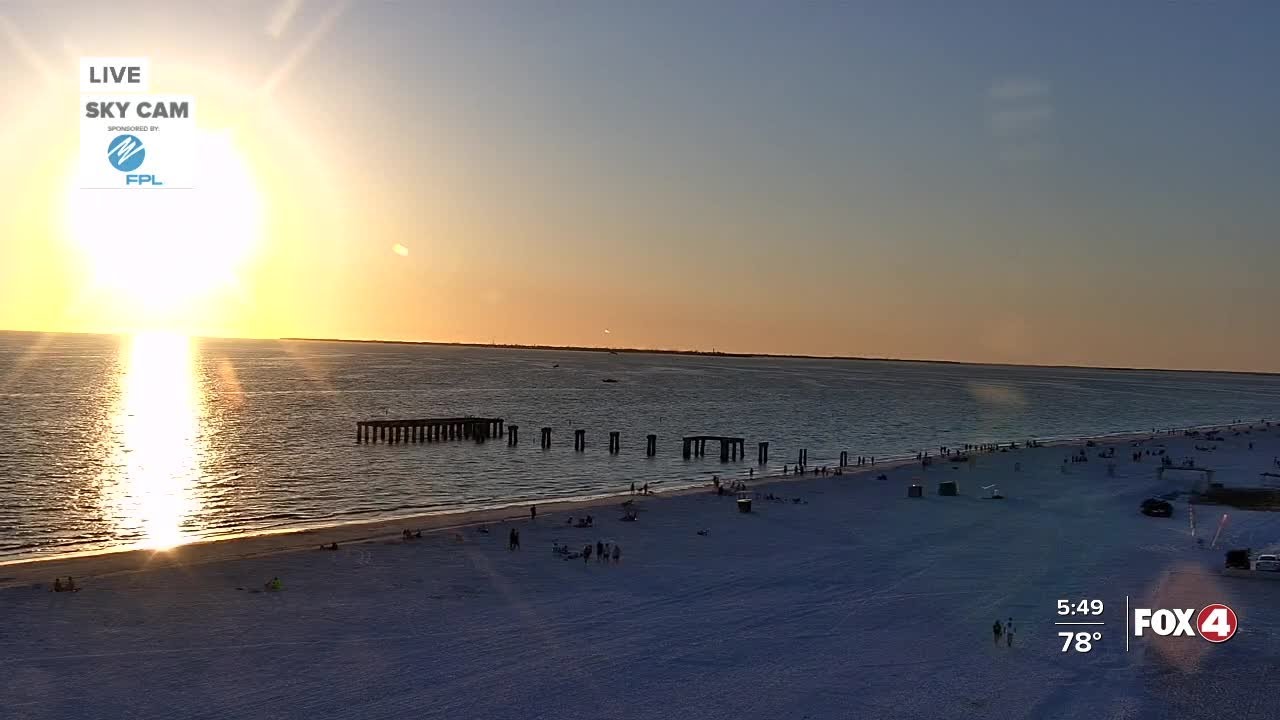 Staying warm into the weekend - YouTube