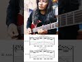 🔥Arpeggios Workout! #guitar #yogchamling #guitarist #guitarra