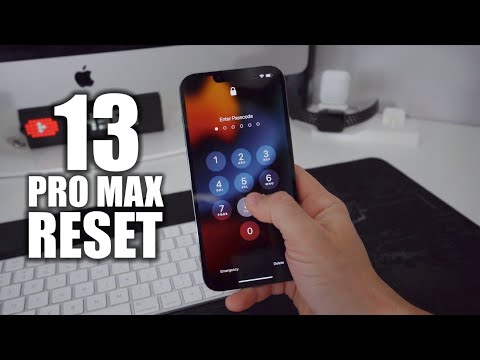 How To Reset