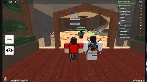 Twisted murderer Black fire