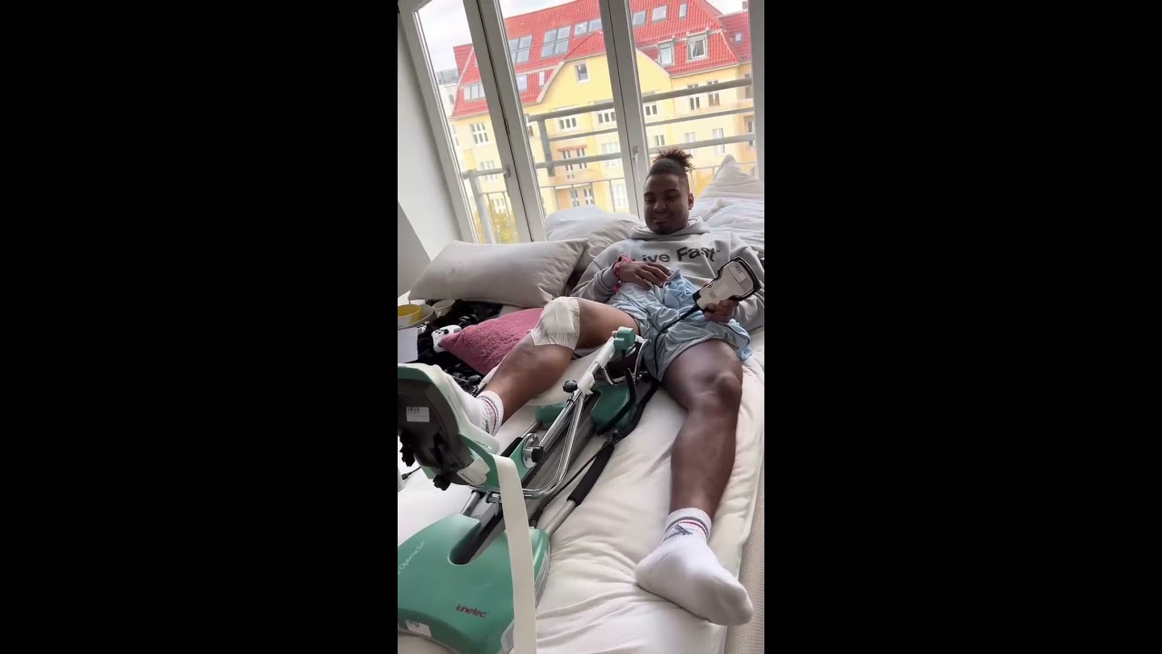 Theresa Jetzt Auch Im Krankenhaus 
