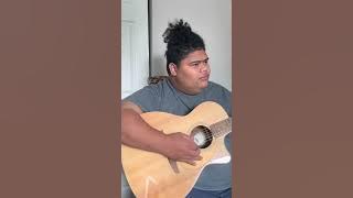 Iam Tongi’s COVER “He will carry you” by Scott Wesley Brown