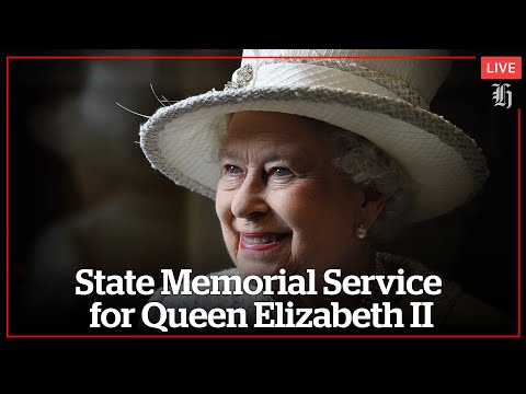 State memorial service for queen elizabeth ii  | nzherald. Co. Nz