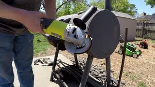 How to Sharpen a Lawnmower Blade