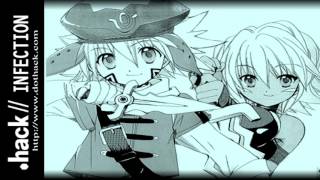 .Hack//infection Extended OST - Forest Field ~ Variation