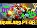 BATMAN CONTRA O TIO DO DARKSEID NO LEGO DC Super Villains (Gameplay PT-BR DUBLADO)