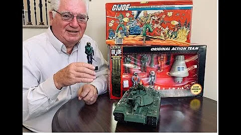My GI Joe Collection 1990