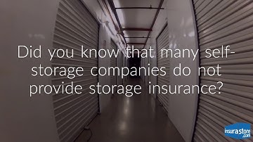Choosing the Right Storage Facility