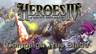 Heroes 4 HD Edition - Campaign True Blade - 3. The First Step of Many Part 2