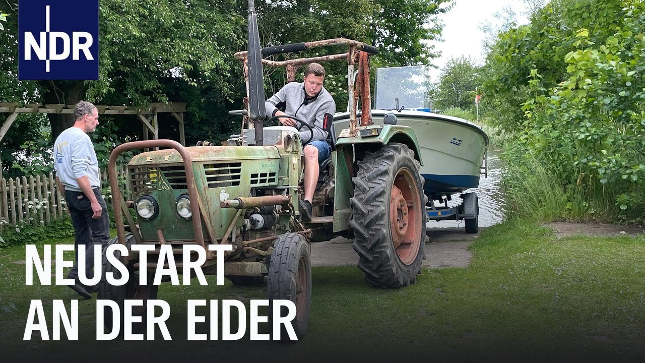 Schleswig-Holstein: Wir kaufen einen Campingplatz | Die Nordreportage | NDR Doku