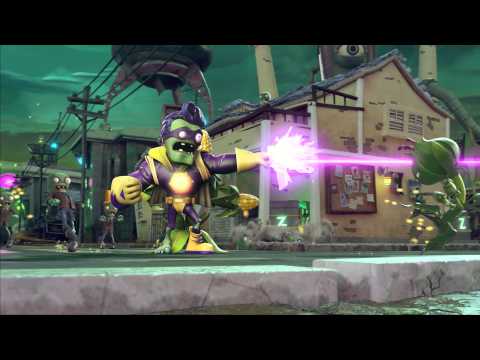 Plants vs. Zombies Garden Warfare 2 | E3 2015