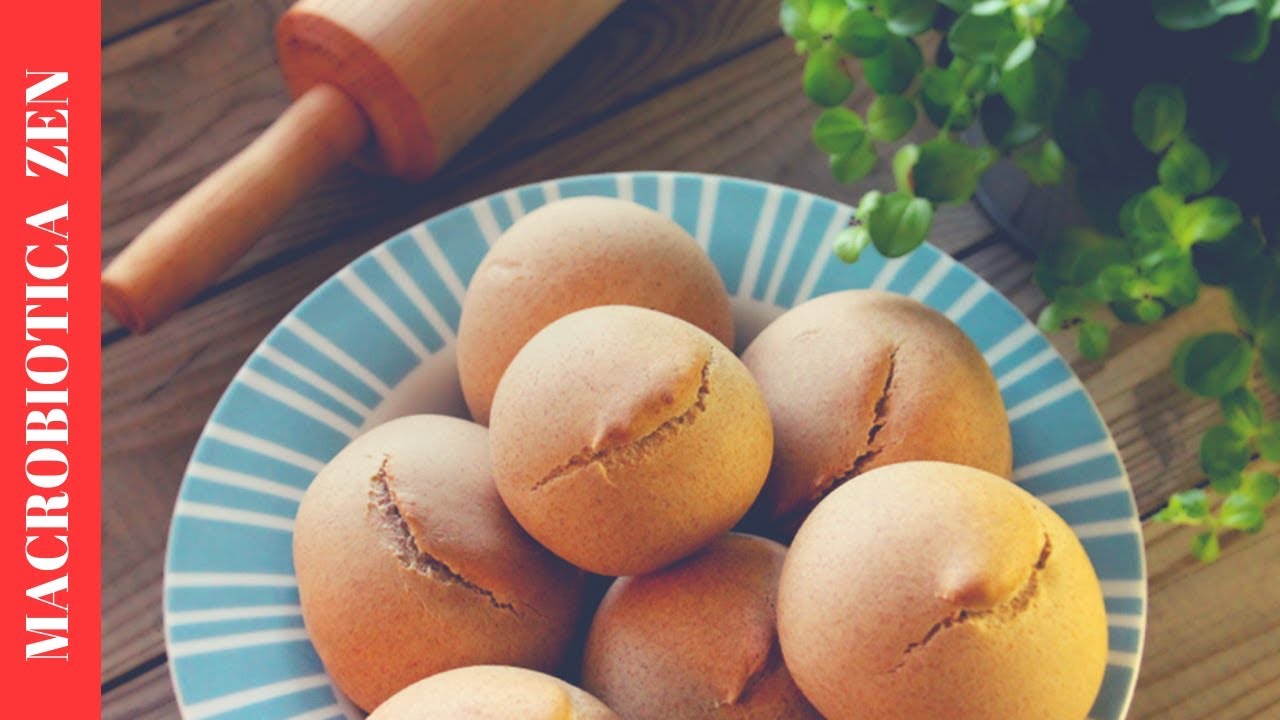 CÓMO HACER PAN INTEGRAL SIN LEVADURA | 10 tips ❤️ Receta Macrobiótica