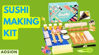SUSHI MAKING KIT - AOSION screenshot 5