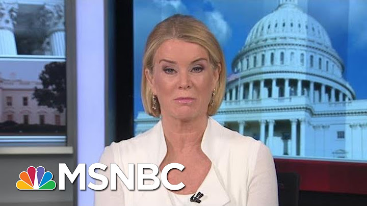 Pentagon Report Blames Trump Administration For ISIS Resurgence | Morning Joe | MSNBC