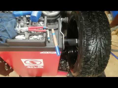 Обзор на Hankook Tire Winter i Pike RS. Обзор на ремонтный шип.