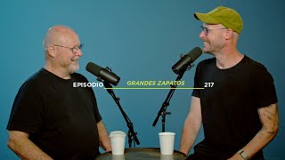 HACIENDO IGLESIA PODCAST EP - 217 || GRANDES ZAPATOS