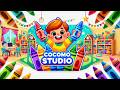 Daddy Mommy Baby Finger Rainbow Songs 🌈⭐ | 40 Min Educational Kids Entertainment