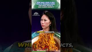 How The 21-Day Health Reset Works Janice Tan Growcastsg Show