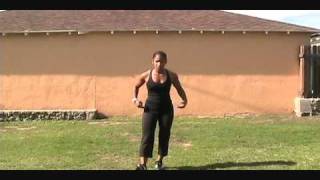 Dynamic Warm Up Hamstrings