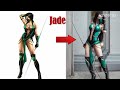 Mortal Kombat Characters In Real Life  | TOP 10