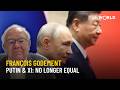 Putin–Xi summit exposes for all to see who’s now the senior partner | François Godement