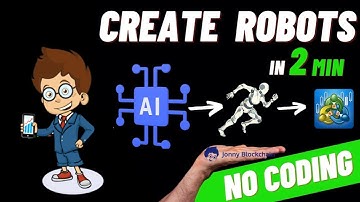 How do I start my own trading robot