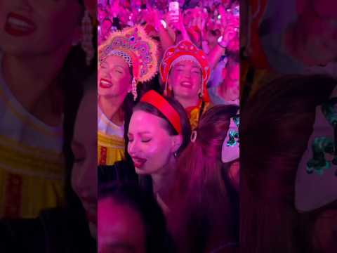 19 июня концерт Надежды Кадышевой в Казани Ну просто нереальная атмосфера