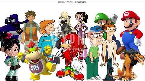 AwesomeGamer107 Vyond Character Elimination Plan