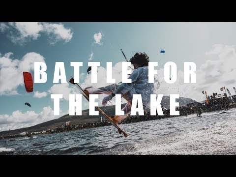 Video: Battle For The Lake är Irlands Galna Vattensporter Och Musikfestival