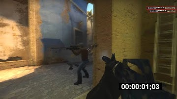 CS:GO How fast can you ace ?