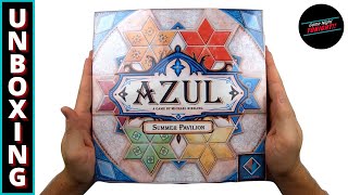 Unboxing // Azul - Summer Pavilion
