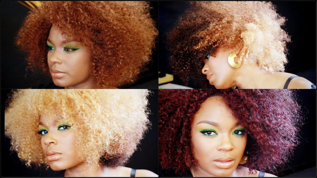 Beshe Wig Color Chart