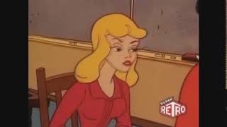 Fat Albert is Scared