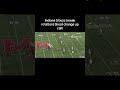 Indiana running 5 buzz(weak rotation 3 buzz #football #footballclips #findyouredge #indianafootball