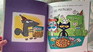 Pat Le Chat - La Soirée Pizza
