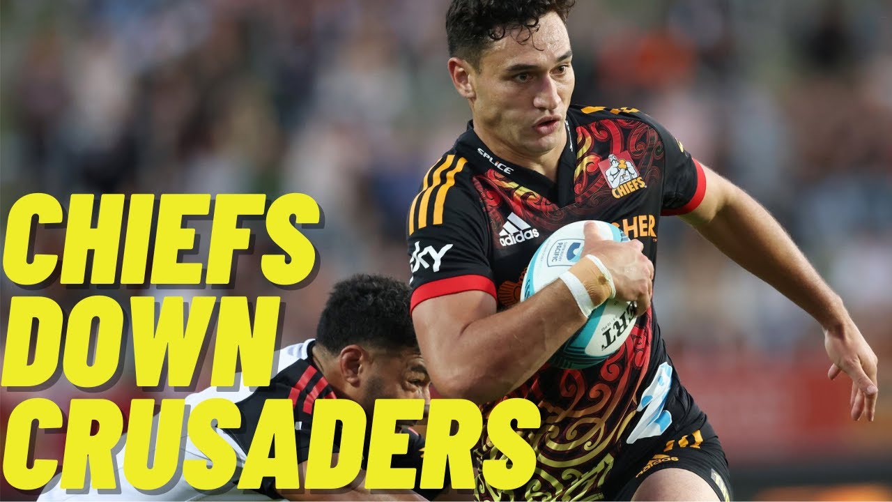 Super Rugby Power Rankings Round 1 2023 YouTube