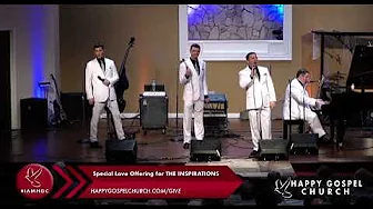 The Inspirations - One Day I Will (2023) The Inspirations - One Day I Will (2023)